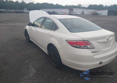 2010 Mazda Mazda6 I Sport from USA, damaged, VIN 1YVHZ8BH1A5M20598